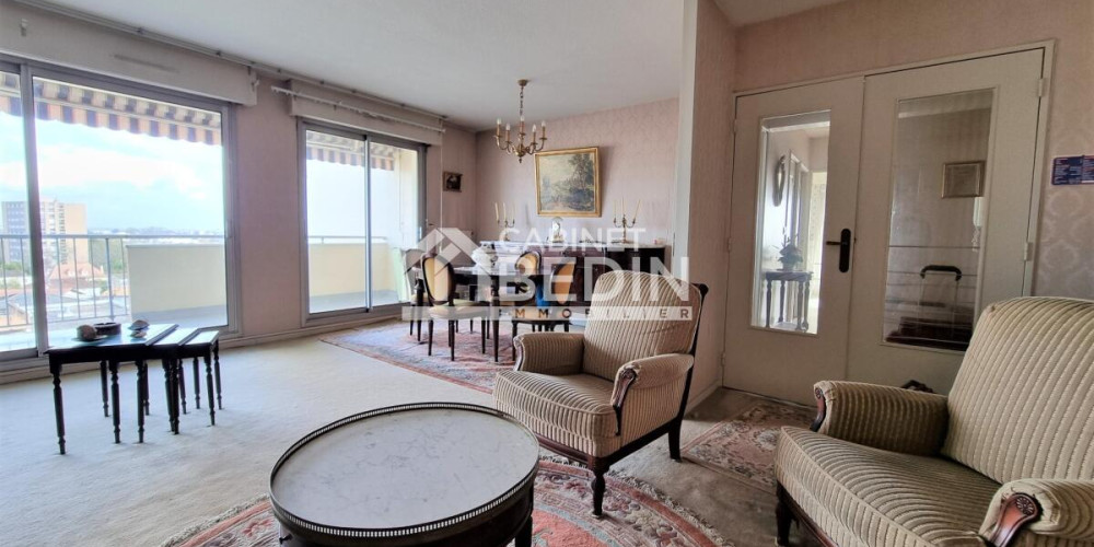 appartement à BORDEAUX (33200)