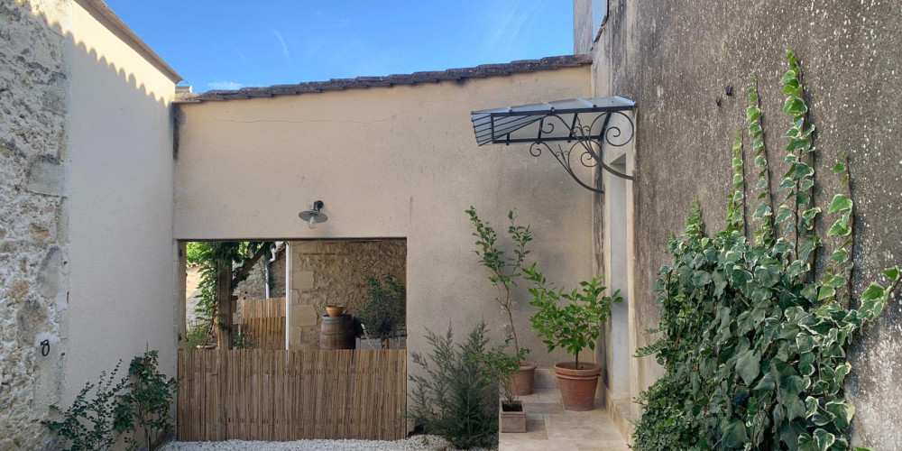 maison à PELLEGRUE (33790)
