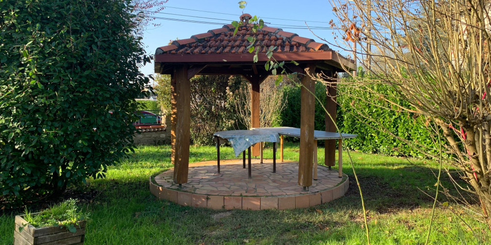 maison à LA REOLE (33190)