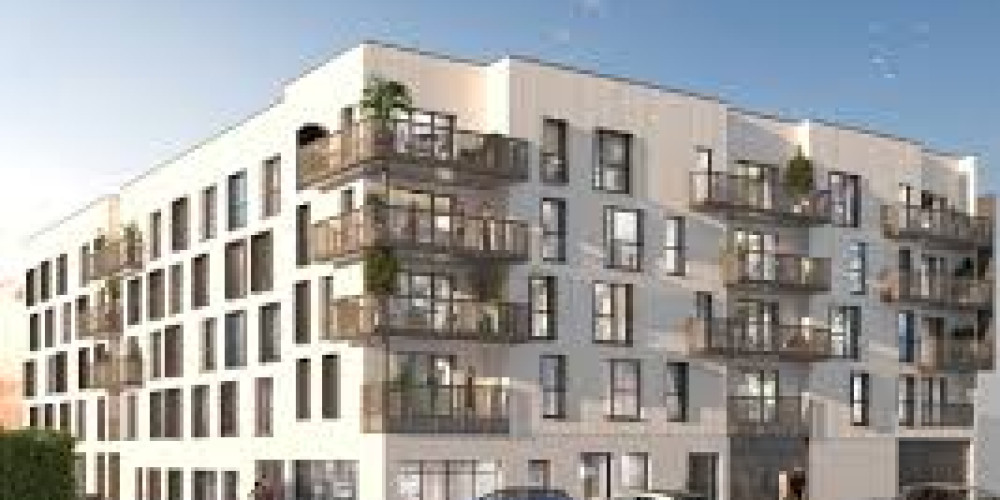 appartement à MERIGNAC (33700)