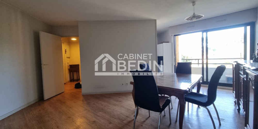 appartement à TALENCE (33400)