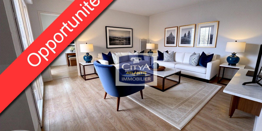 appartement à MERIGNAC (33700)