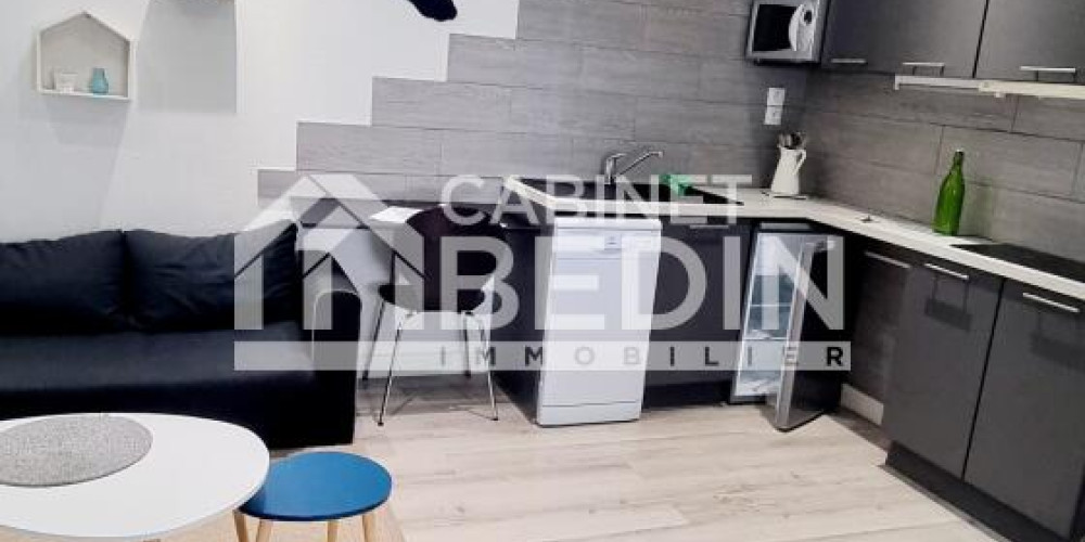 appartement à BORDEAUX (33000)
