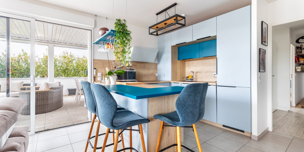 appartement à BEGLES (33130)