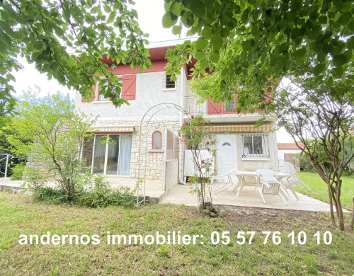 maison  ANDERNOS LES BAINS