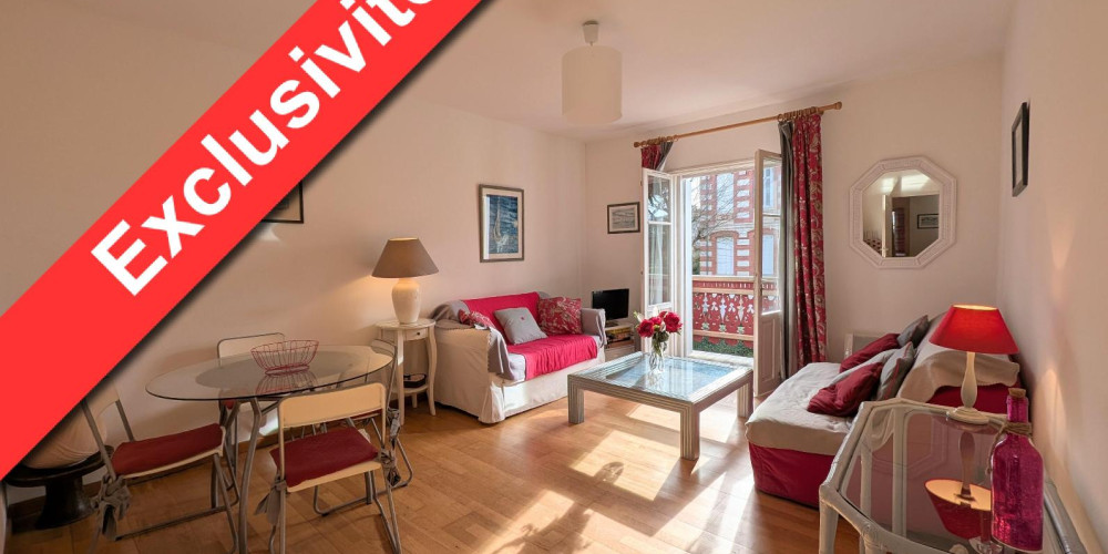appartement à ARCACHON (33120)