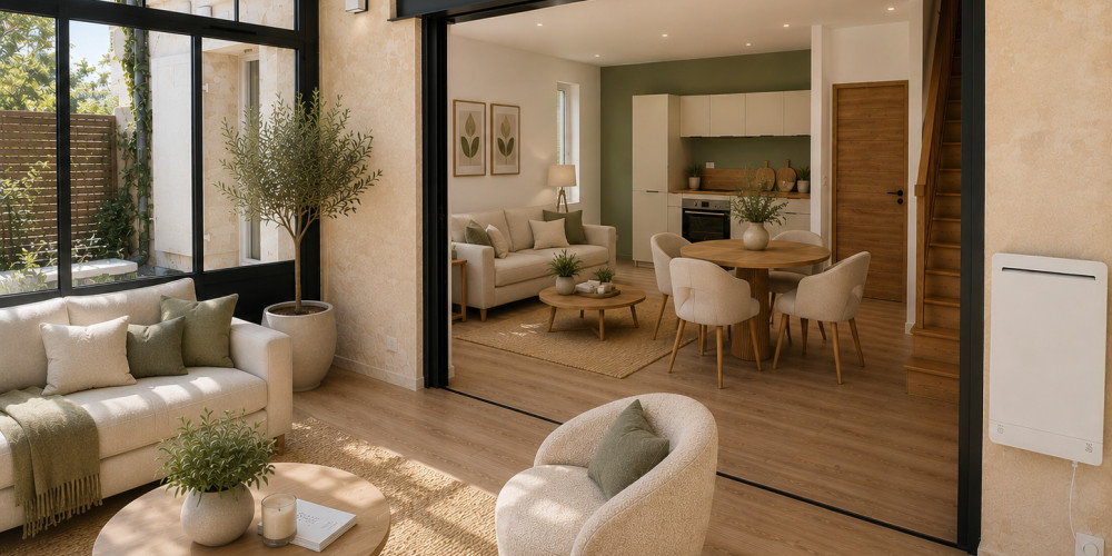 maison à BORDEAUX (33300)