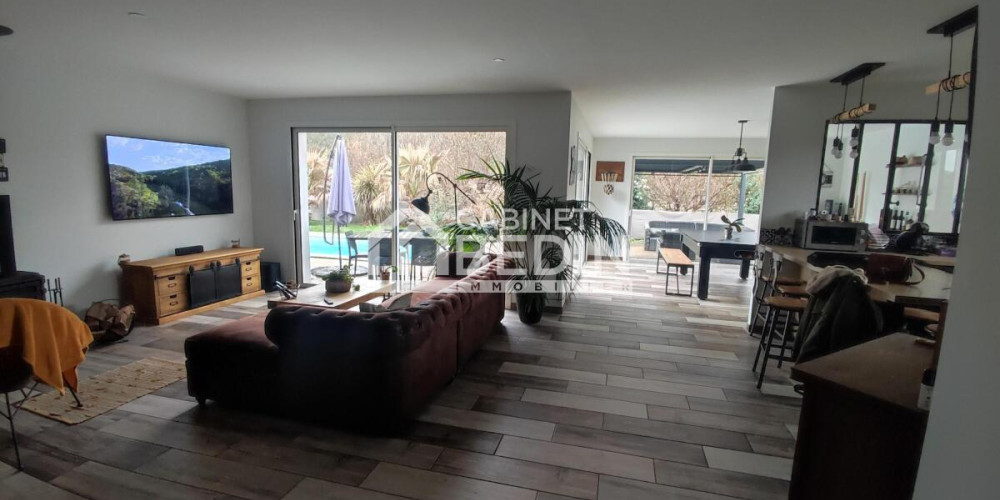 maison à AUDENGE (33980)