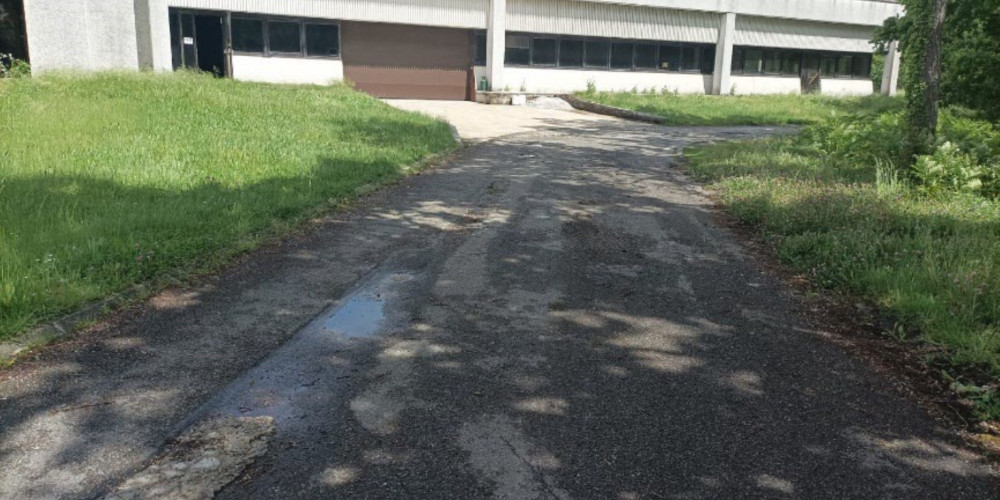 local industriel à CANEJAN (33610)