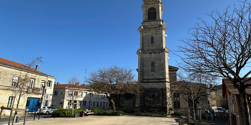 appartement à BORDEAUX (33300)