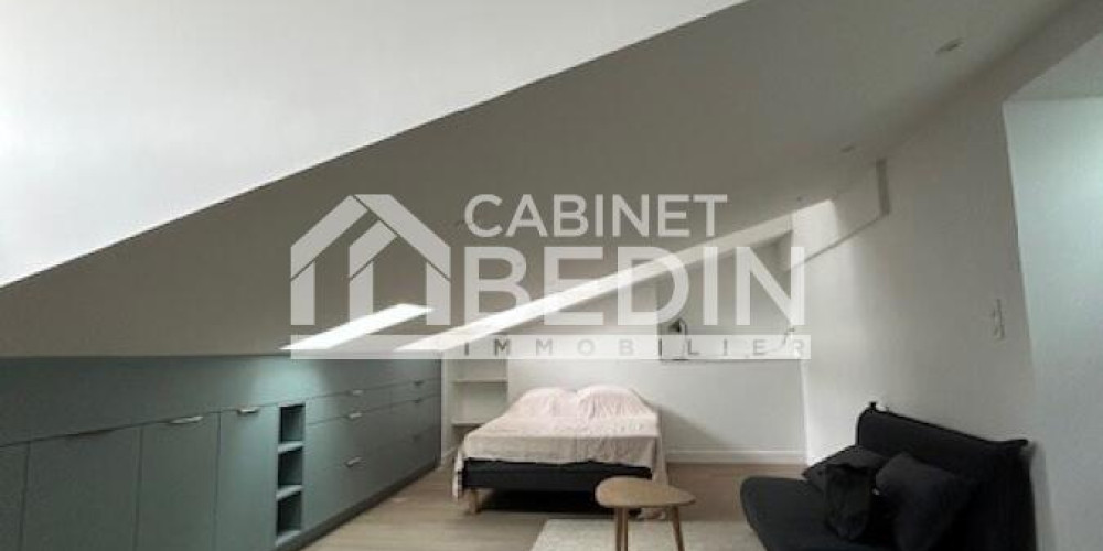 appartement à BORDEAUX (33000)