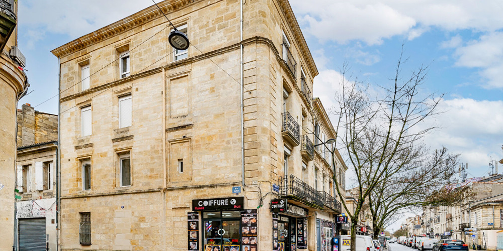 immeuble à BORDEAUX (33000)