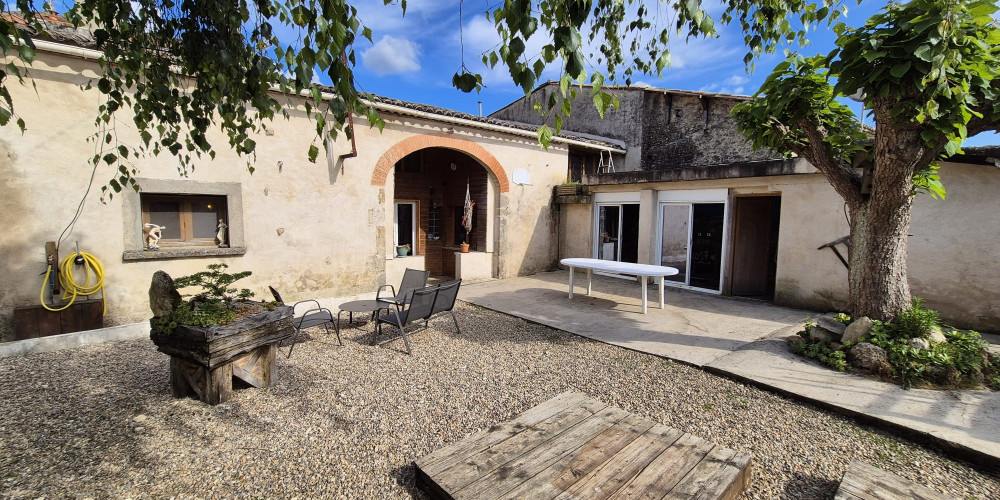 maison à PELLEGRUE (33790)