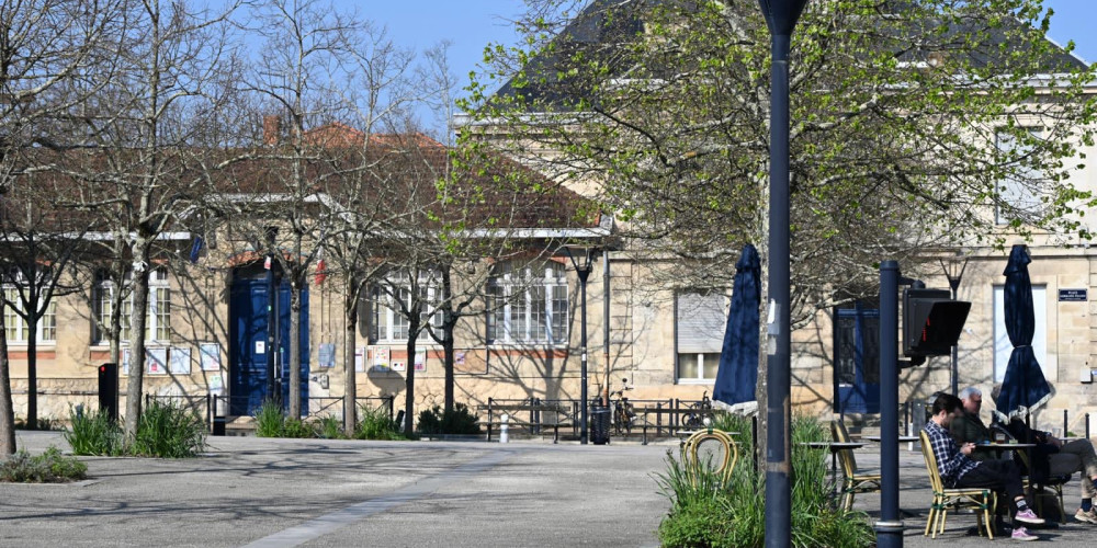 appartement à BORDEAUX (33200)