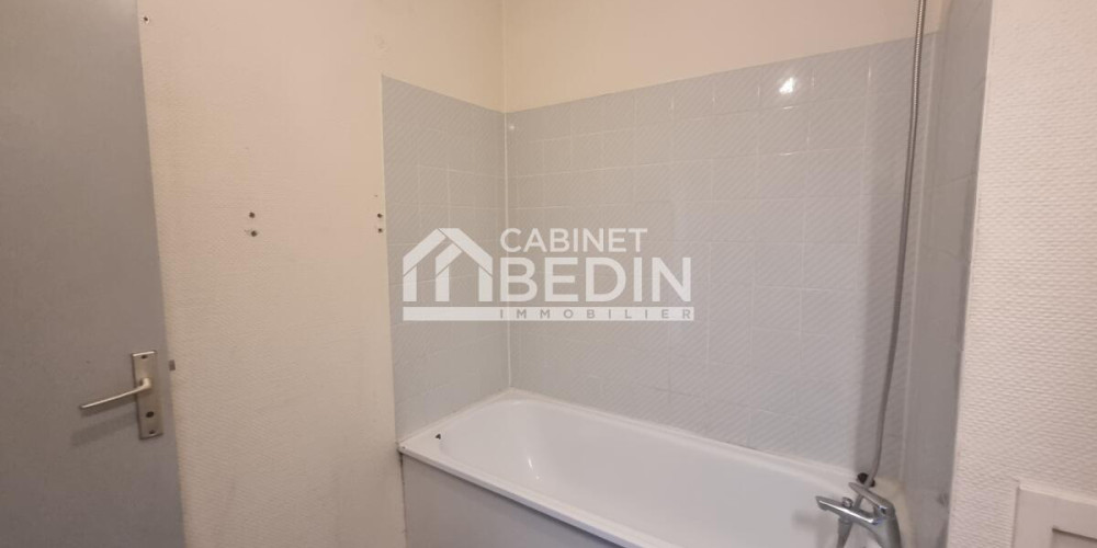 appartement à BORDEAUX (33200)