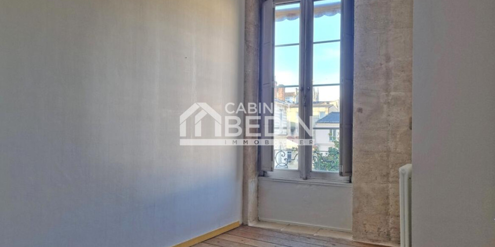 appartement à BORDEAUX (33000)