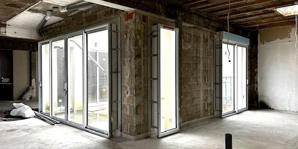 appartement à BORDEAUX (33000)