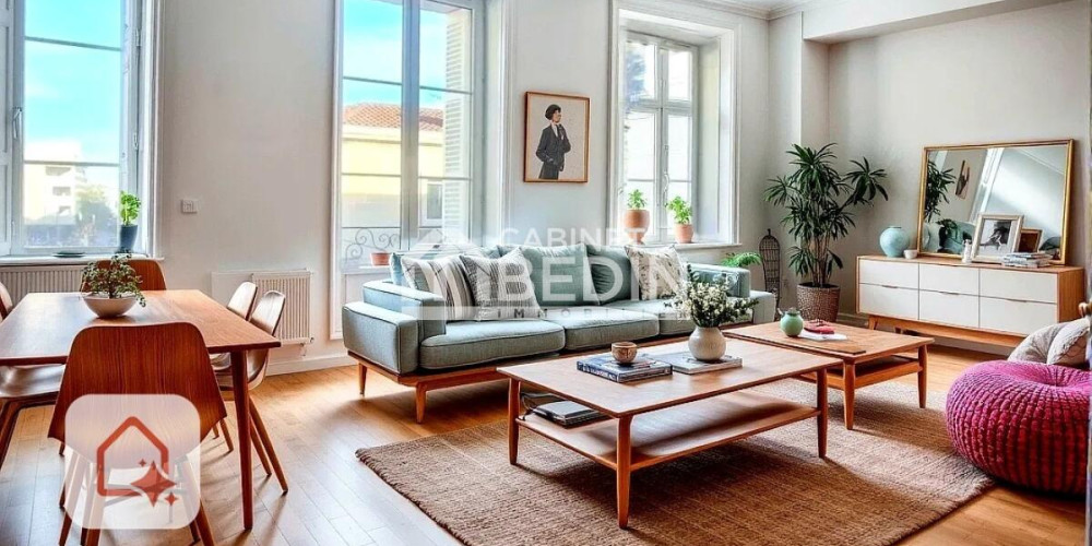 appartement à BORDEAUX (33300)