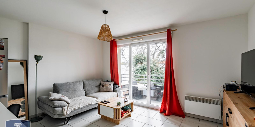 appartement à EYSINES (33320)