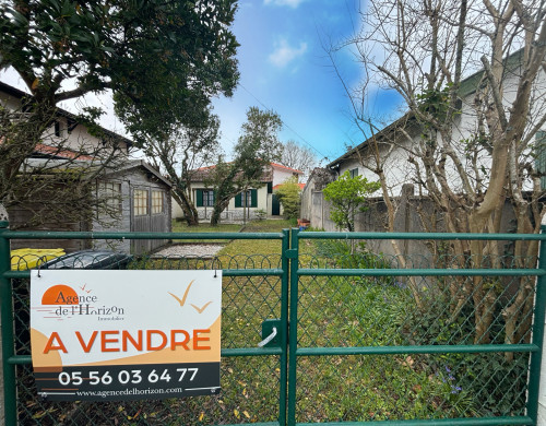 maison  ANDERNOS LES BAINS