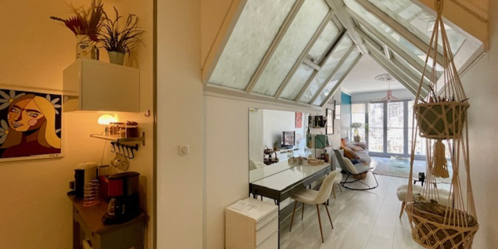 appartement à BORDEAUX (33000)