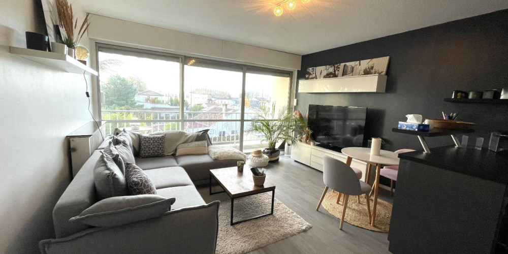 appartement à BORDEAUX (33200)