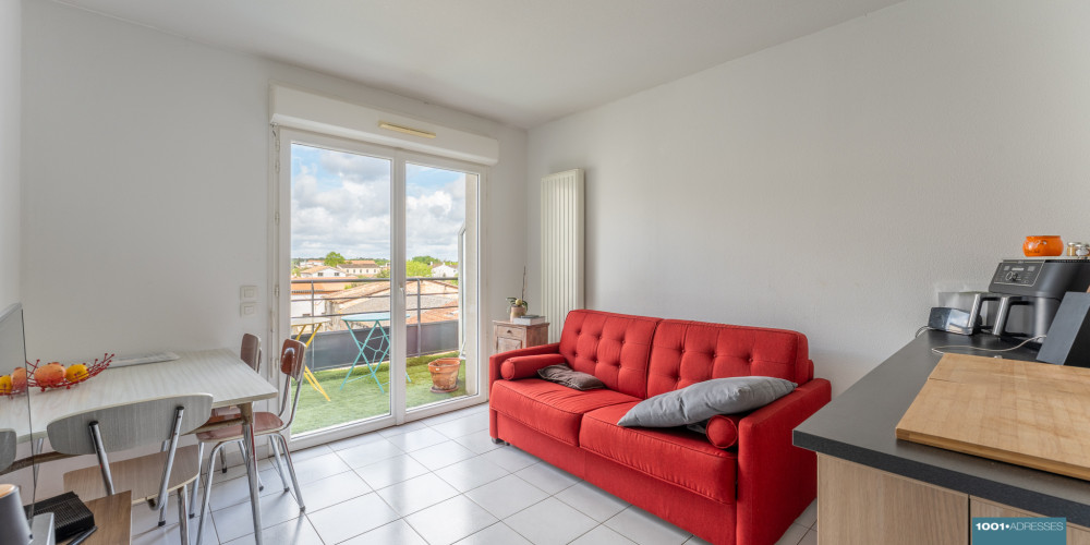 appartement à PAREMPUYRE (33290)