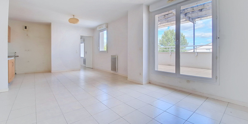 appartement à CADAUJAC (33140)