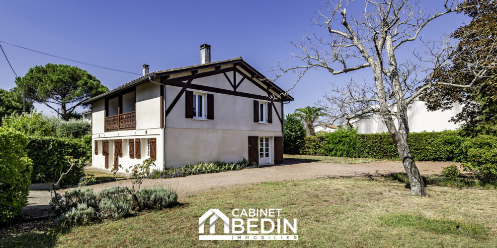 maison à MERIGNAC (33700)