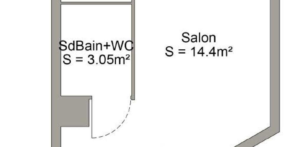 appartement à TALENCE (33400)