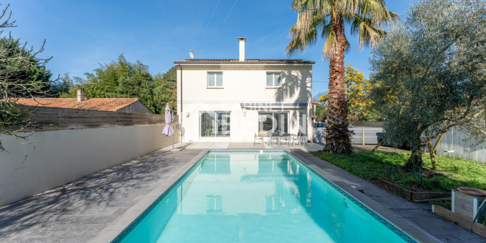 maison à EYSINES (33320)