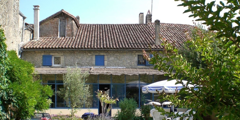 immeuble à RUCH (33350)