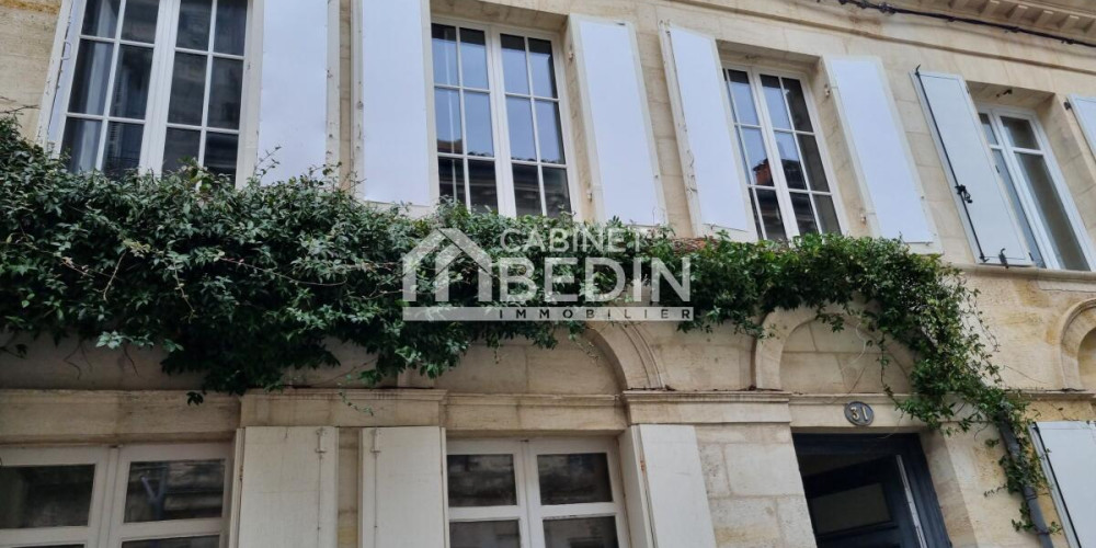 maison à BORDEAUX (33000)