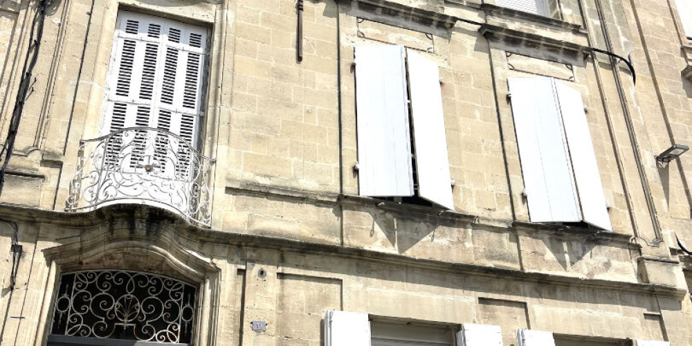 appartement à LIBOURNE (33500)