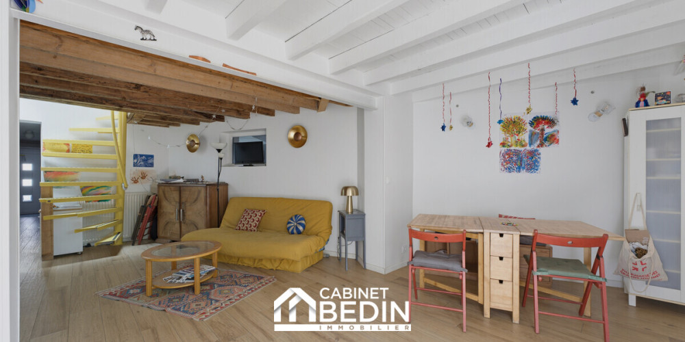 maison à BORDEAUX (33100)
