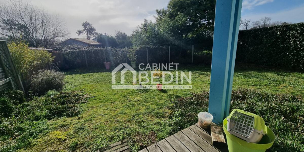 appartement à LANTON (33138)