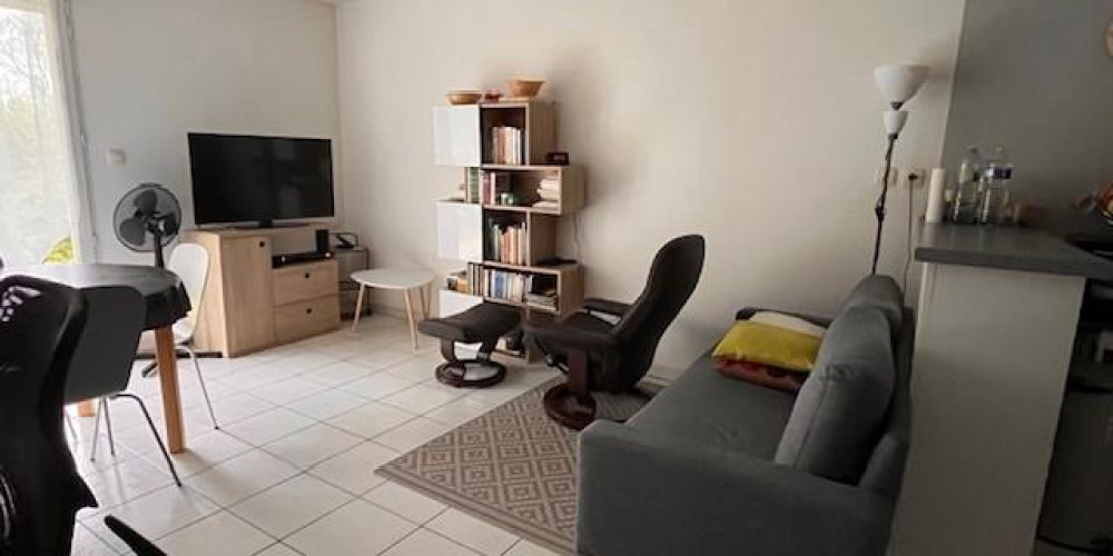 appartement à LIBOURNE (33500)