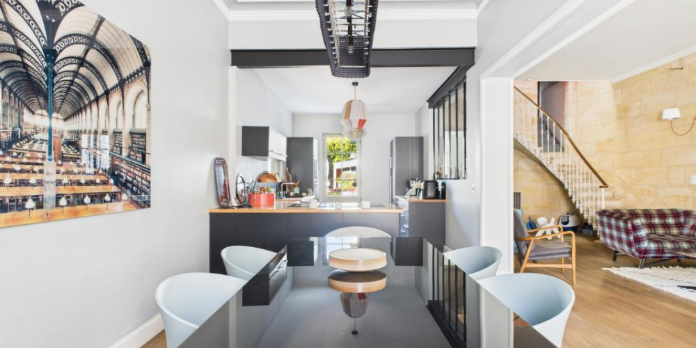 maison à BEGLES (33130)