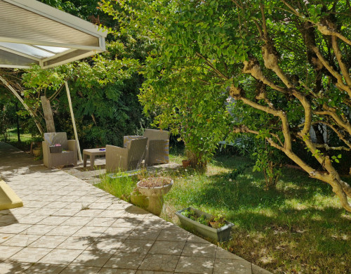 maison  LE BOUSCAT