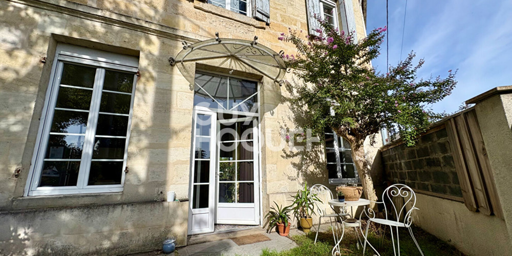 maison à ST MEDARD D EYRANS (33650)