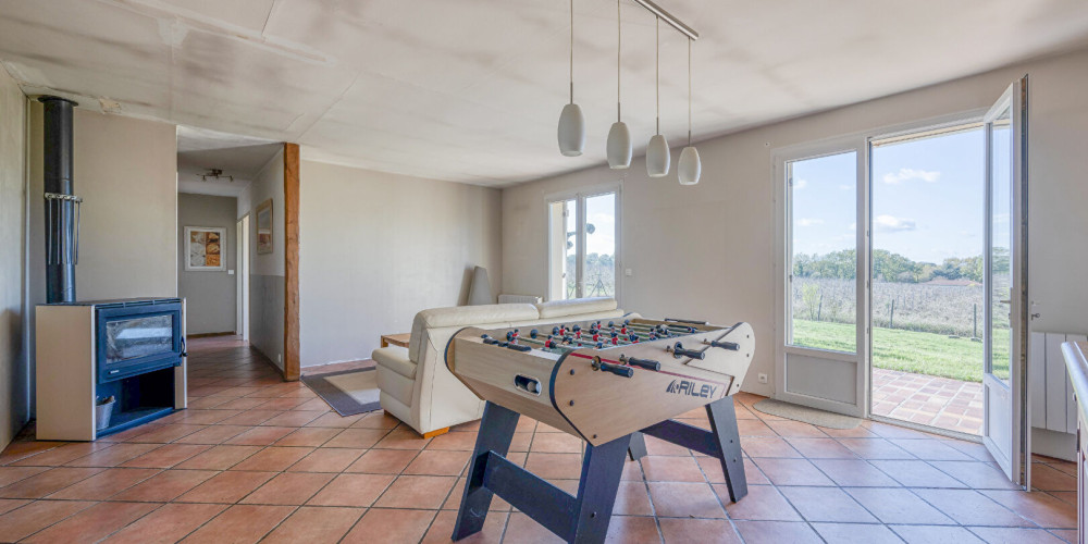 maison à CARIGNAN DE BORDEAUX (33360)