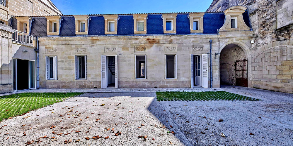 appartement à LIBOURNE (33500)