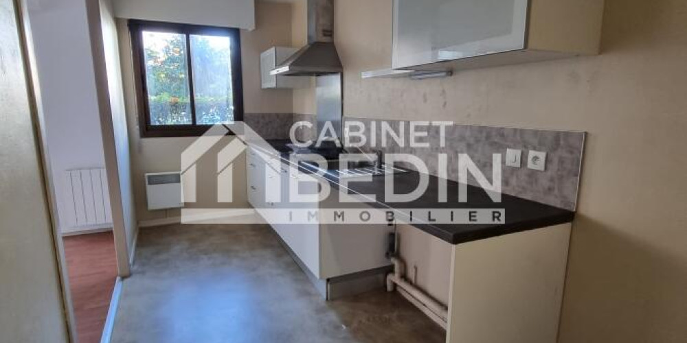 appartement à LE BOUSCAT (33110)