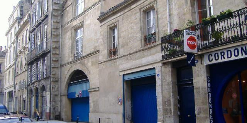 appartement à BORDEAUX (33000)