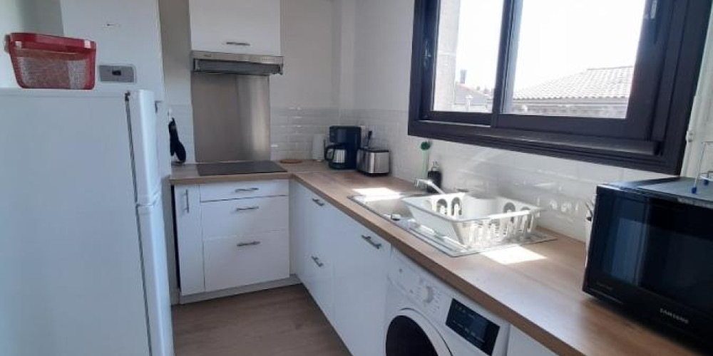 appartement à BORDEAUX (33800)