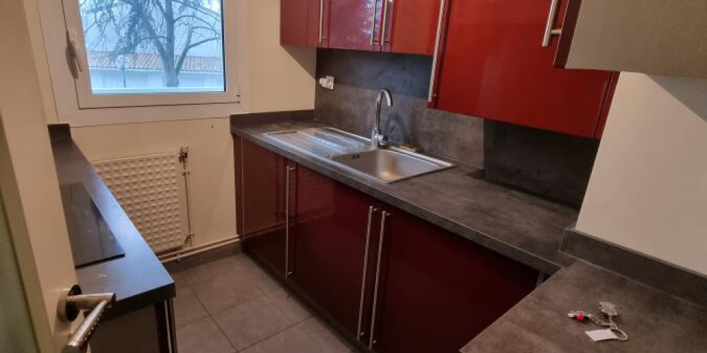 appartement à BORDEAUX (33200)