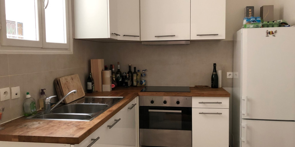 appartement à BORDEAUX (33000)