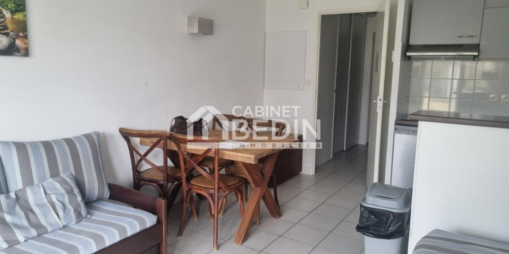 appartement à LE TEICH (33470)