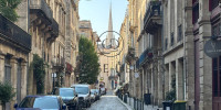 appartement à BORDEAUX (33000)