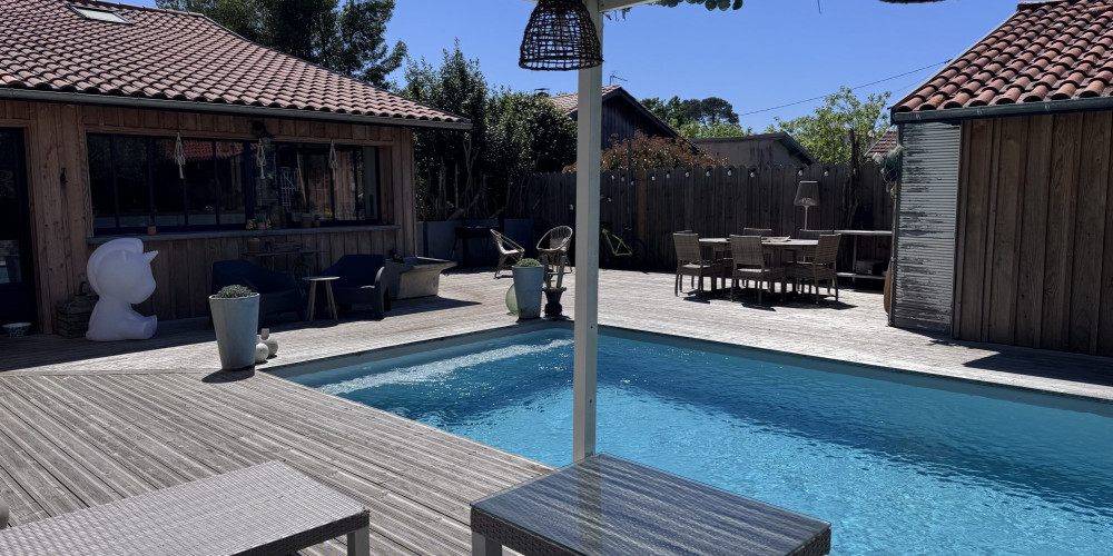 maison à ANDERNOS LES BAINS (33510)
